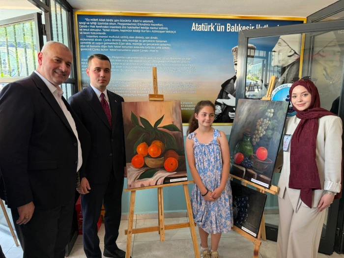 &Ccedil;ilimli&rsquo;de hayat boyu &ouml;ğrenmeye modern merkez