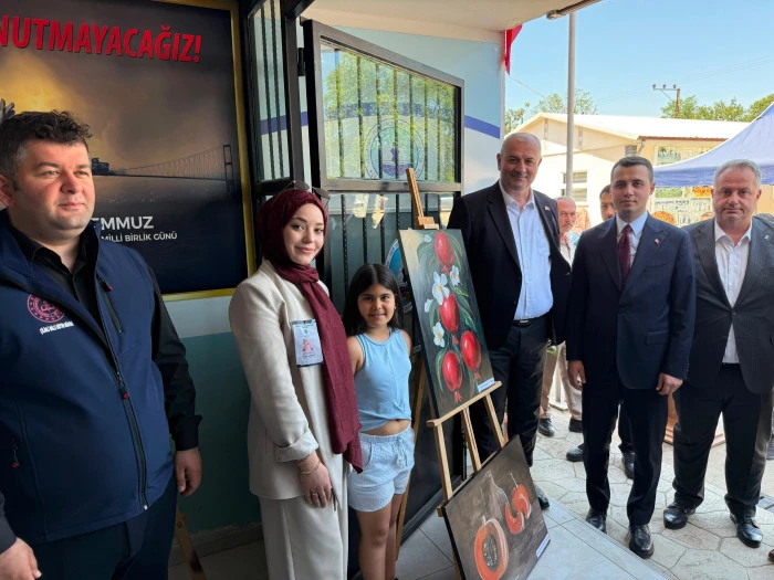 &Ccedil;ilimli&rsquo;de hayat boyu &ouml;ğrenmeye modern merkez