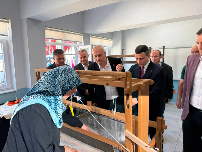 &Ccedil;ilimli&rsquo;de hayat boyu &ouml;ğrenmeye modern merkez