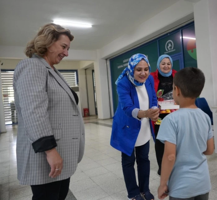Düzce Belediyesi, Kurban Bayramı yüz güldürdü