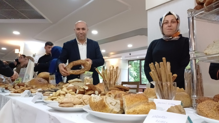 Coğrafi işaretli ürünleri kadınların ellerinde görücüye çıktı