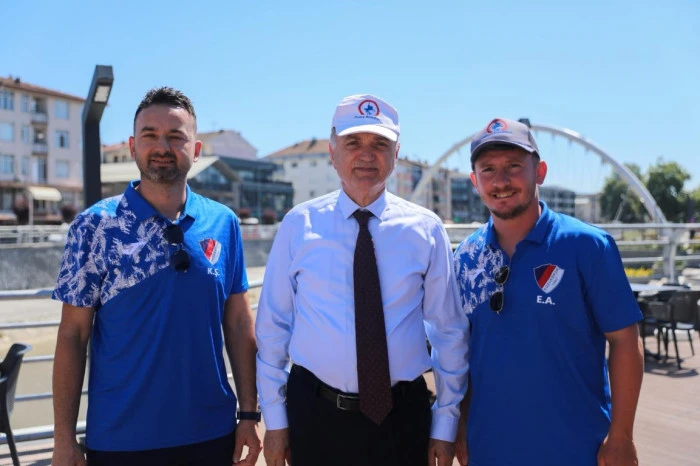 Yere çöp atana cezai işlem uygulanacak