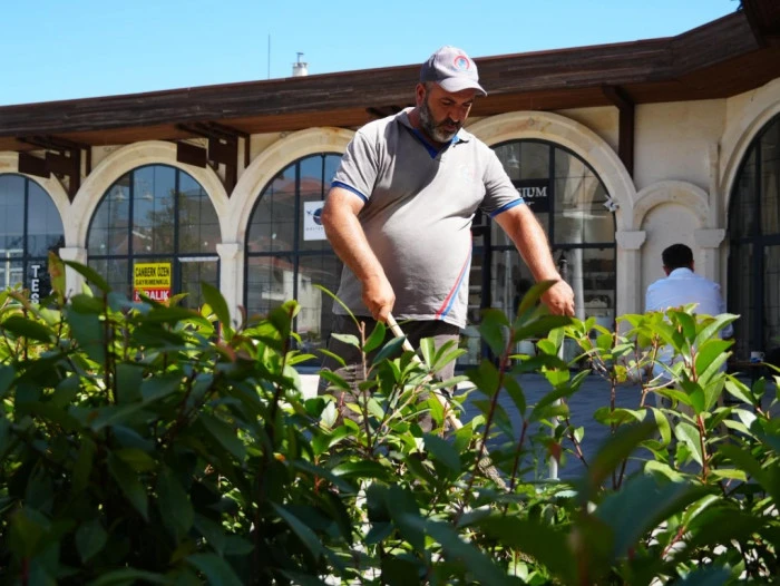 Yere çöp atana cezai işlem uygulanacak