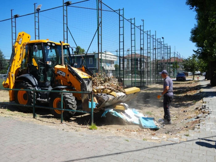 Yere çöp atana cezai işlem uygulanacak