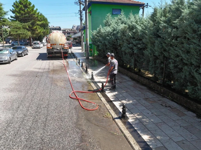 Yere çöp atana cezai işlem uygulanacak