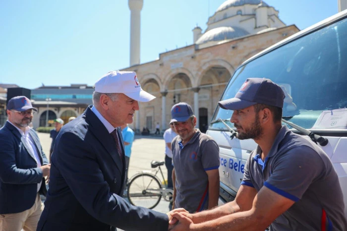 Yere çöp atana cezai işlem uygulanacak