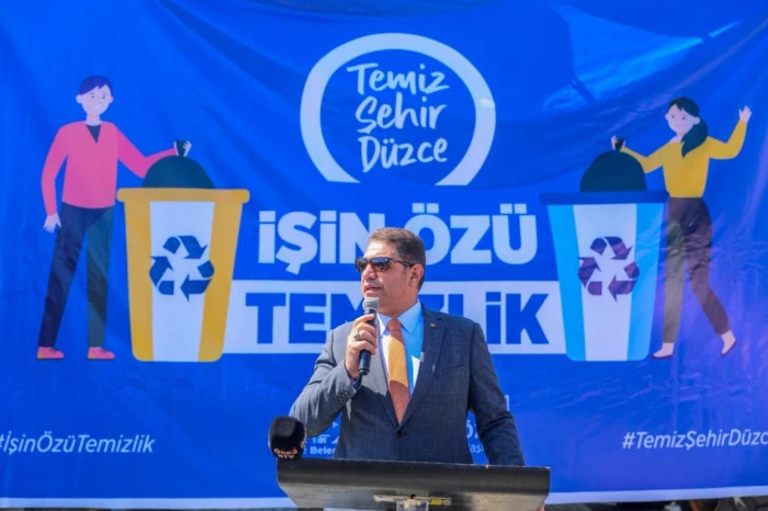 Yere çöp atana cezai işlem uygulanacak