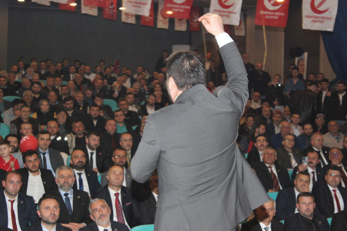 Davut Güloğlu ‘’Bu gidişata dur dememiz lazım’’
