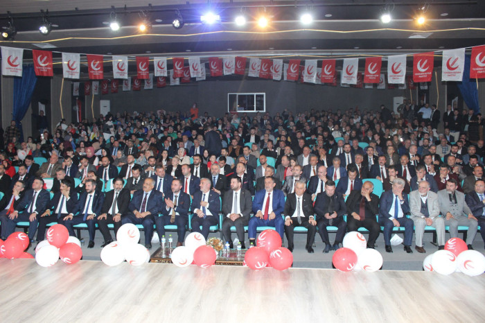 Davut Güloğlu ‘’Bu gidişata dur dememiz lazım’’