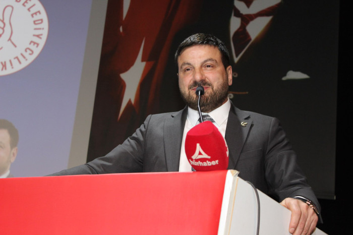 Davut Güloğlu ‘’Bu gidişata dur dememiz lazım’’