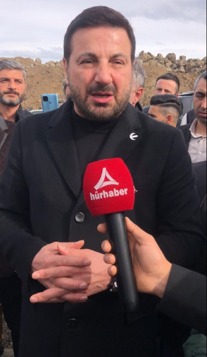 Davut Güloğlu İşçilerin Sesi Oldu "Emine Erdoğan’a seslendi!