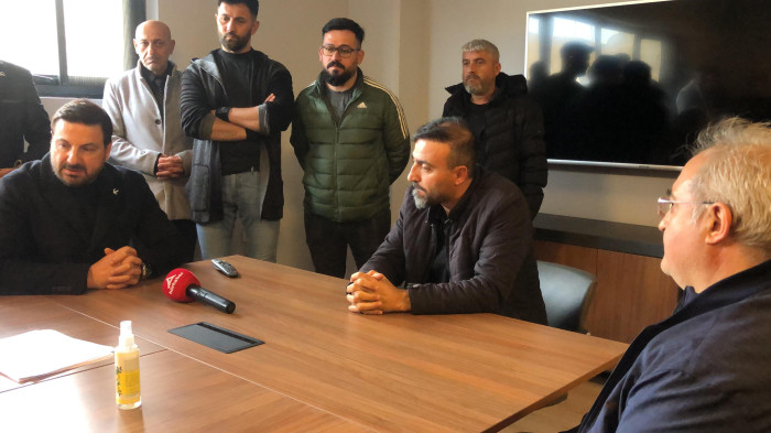 Davut Güloğlu İşçilerin Sesi Oldu "Emine Erdoğan’a seslendi!