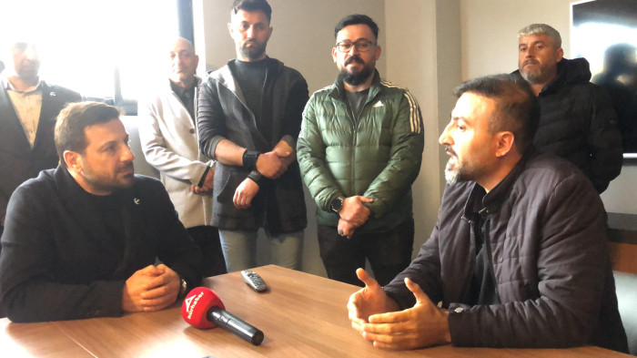 Davut Güloğlu İşçilerin Sesi Oldu "Emine Erdoğan’a seslendi!