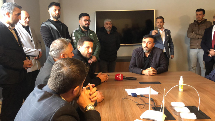 Davut Güloğlu İşçilerin Sesi Oldu "Emine Erdoğan’a seslendi!