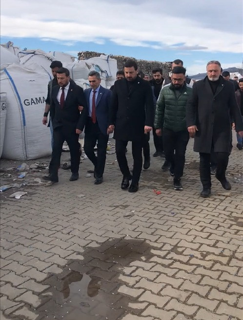 Davut Güloğlu İşçilerin Sesi Oldu "Emine Erdoğan’a seslendi!
