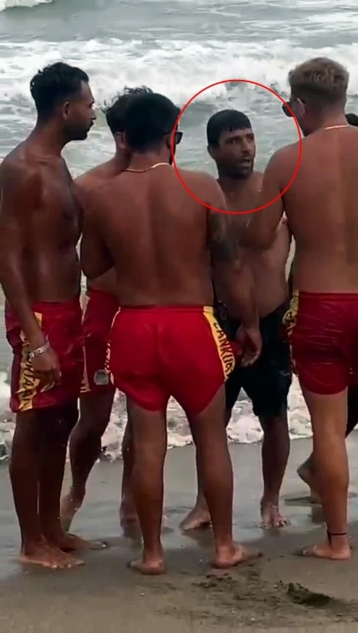 Denizde kurtarıldı, karada yakalandı: 22 yıl kesinleşmiş hapis cezası &ccedil;ıktı