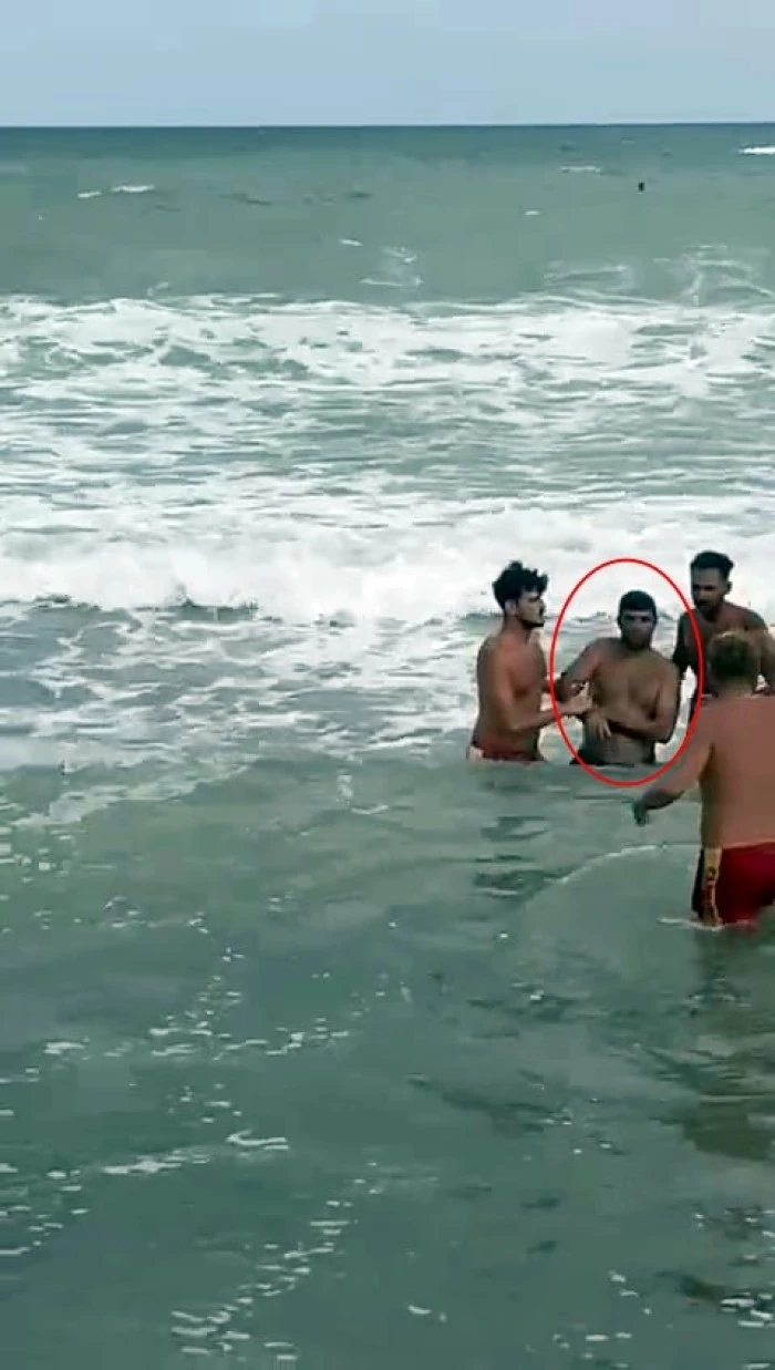 Denizde kurtarıldı, karada yakalandı: 22 yıl kesinleşmiş hapis cezası &ccedil;ıktı