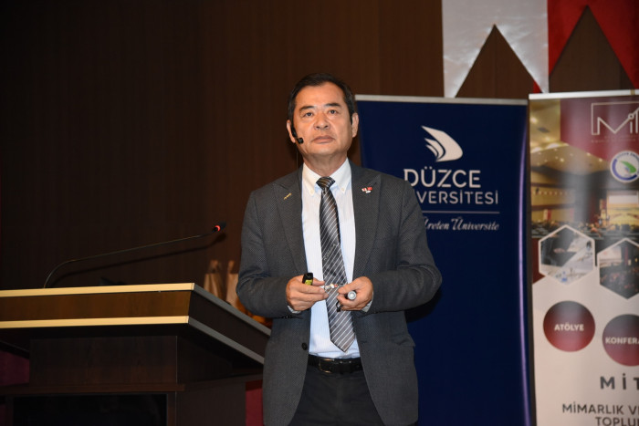 Deprem Uzmanı Yoshinori Moriwaki “Yapı denetimi zorunlu hale gelmeli”