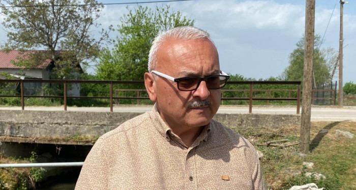 Deredeki canlılar Tarım ilaçlarının kurbanı oldu