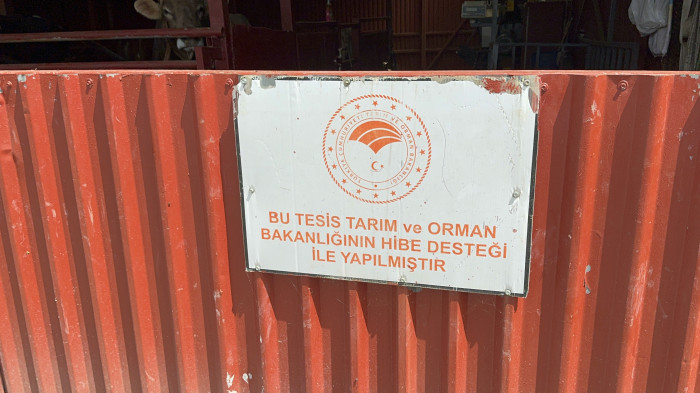 Destekle hayvan sayısını 4'e katladı