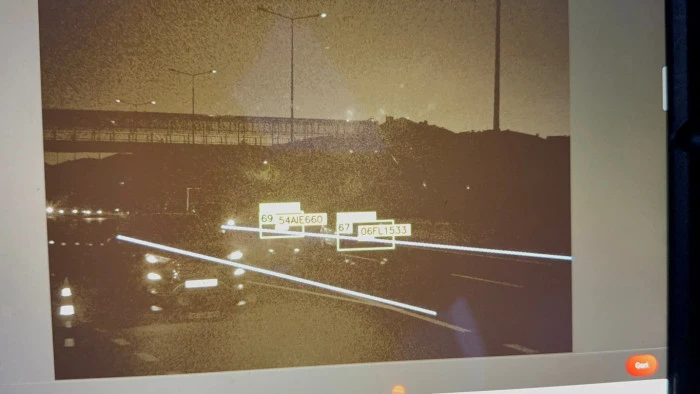 Düzce’de Trafidar 4 günde Ceza Yazdı!