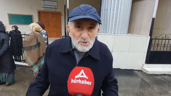 Doğalgazın geçtiği köyde soba isyanı