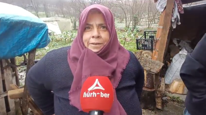 Doğalgazın geçtiği köyde soba isyanı