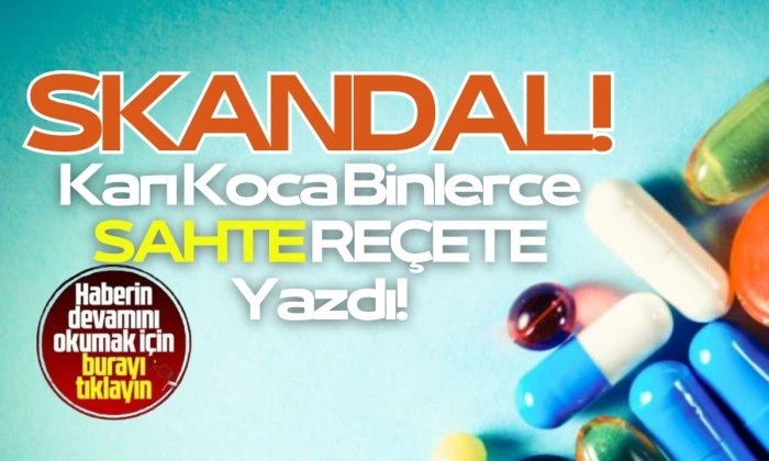 D&uuml;zce'de sağlık &ccedil;etesi &ccedil;&ouml;kertildi! 