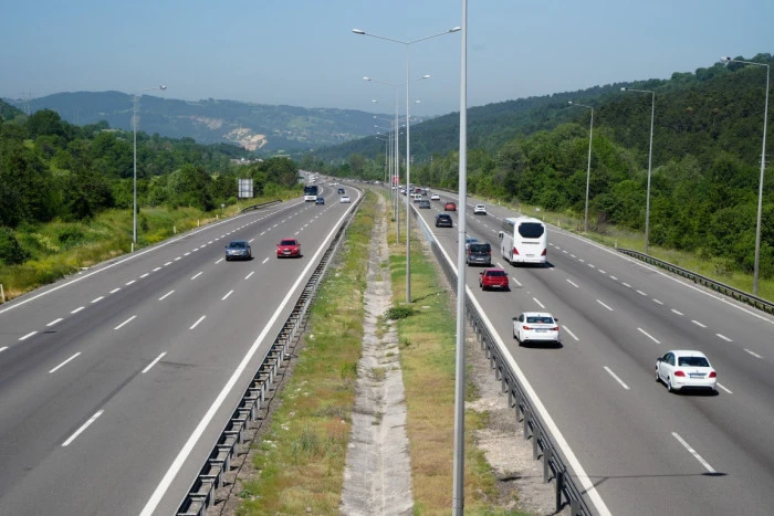 Dönüş yolculuğu başladı