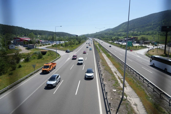 Dönüş yolculuğu başladı