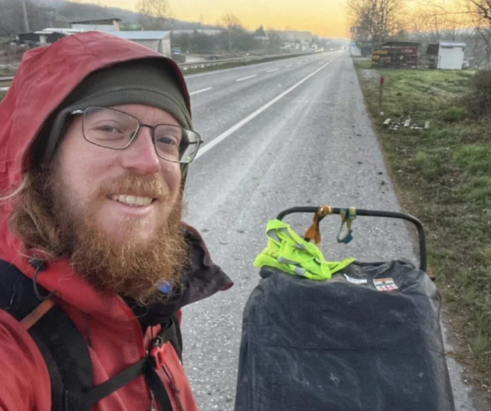 İtalyan gezgini büyüledi: Müslüman oldu adı artık İbrahim