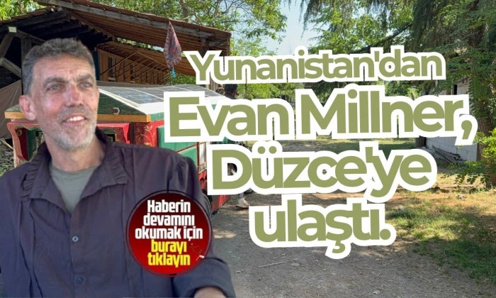 Evan Millner'ın Yolculuğu: Yeni Yerleri Keşfetmek İçin Türkiye'de Bisiklet Turu