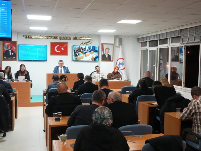 D&uuml;zce İ&ccedil;me Suyu Projesi Meclis G&uuml;ndemi