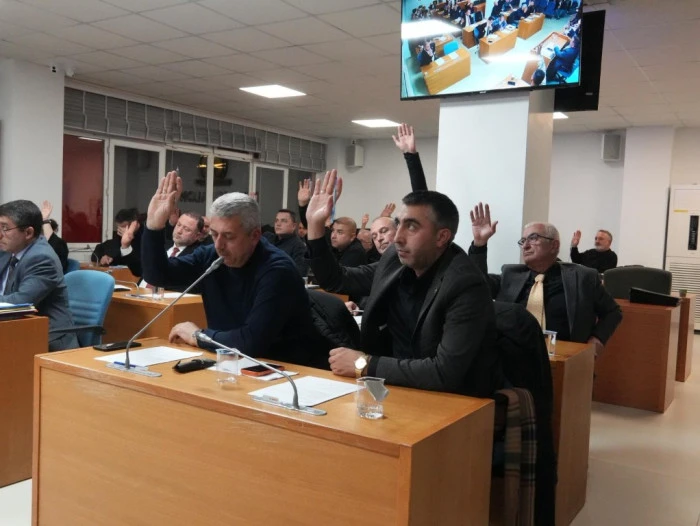 D&uuml;zce İ&ccedil;me Suyu Projesi Meclis G&uuml;ndemi