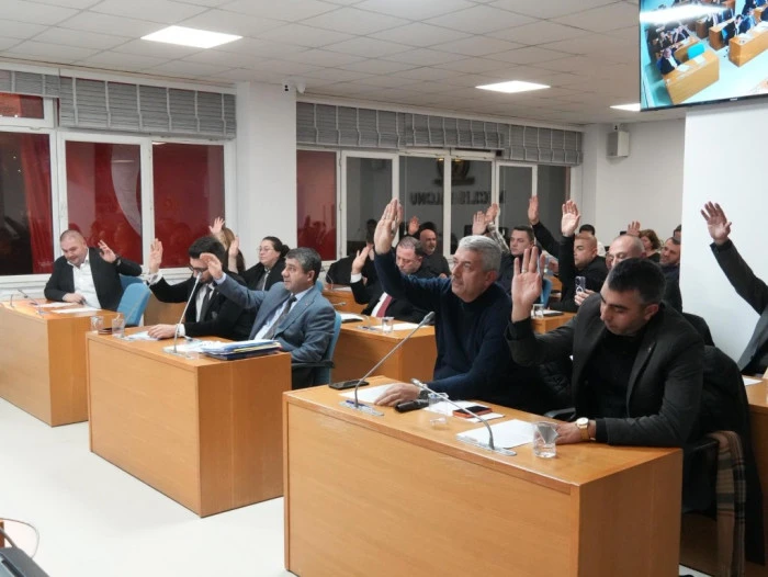 D&uuml;zce İ&ccedil;me Suyu Projesi Meclis G&uuml;ndemi