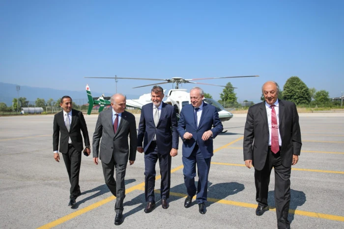 Sanayinin devleri Düzce’de buluştu
