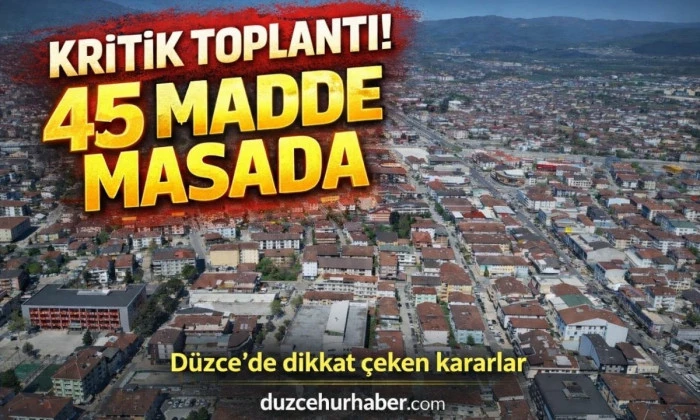 Dikkat &Ccedil;eken Kararlar