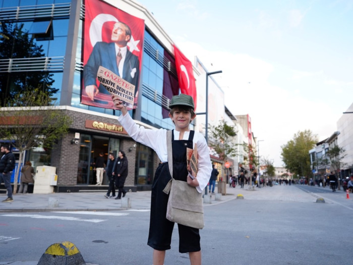 Düzce belediyesi, Düzcelileri 101 yıl önceye götürdü!
