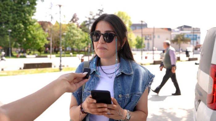 Gen&ccedil;lerden annelerine duygusal mesajlar