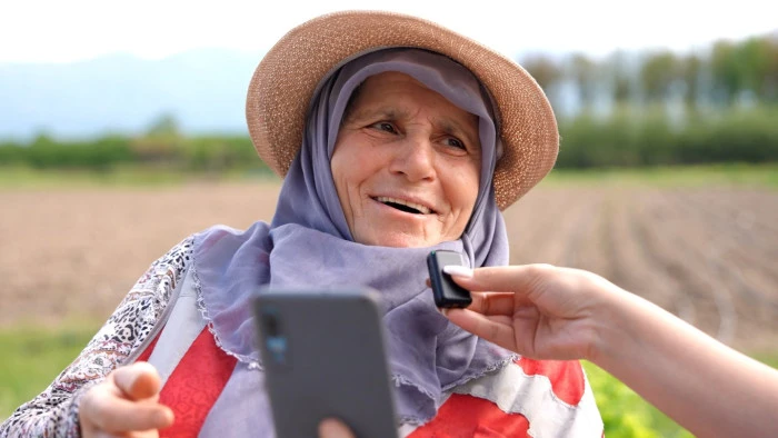 Gen&ccedil;lerden annelerine duygusal mesajlar
