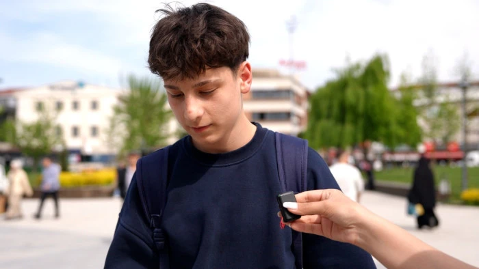 Gen&ccedil;lerden annelerine duygusal mesajlar