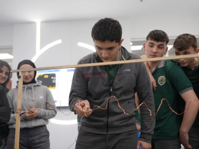 Bilimsel etkinlere ev sahipliği yapıyor