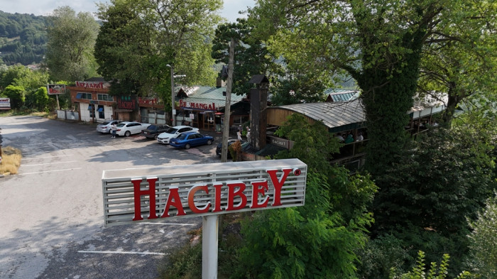 Düzce dağı paylaşımı büyük ilgi gördü