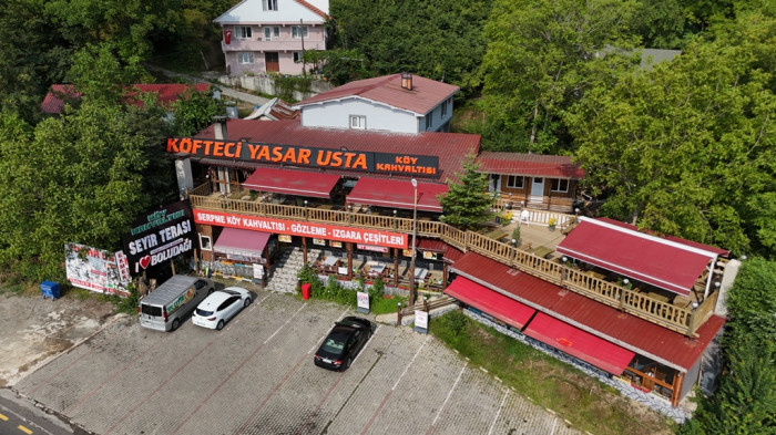 Düzce dağı paylaşımı büyük ilgi gördü
