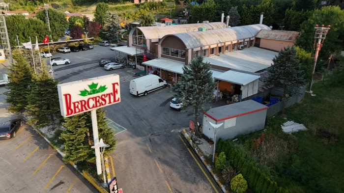Düzce dağı paylaşımı büyük ilgi gördü