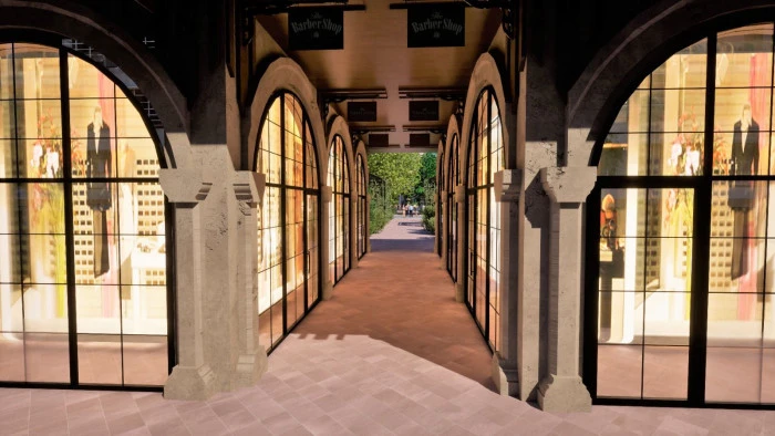 Beltaş A.Ş. 47 d&uuml;kkanı a&ccedil;ık teklif usul&uuml; ile ihale edecek