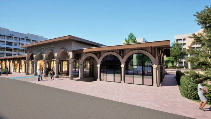 Beltaş A.Ş. 47 d&uuml;kkanı a&ccedil;ık teklif usul&uuml; ile ihale edecek