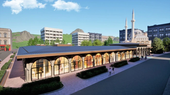 Beltaş A.Ş. 47 d&uuml;kkanı a&ccedil;ık teklif usul&uuml; ile ihale edecek