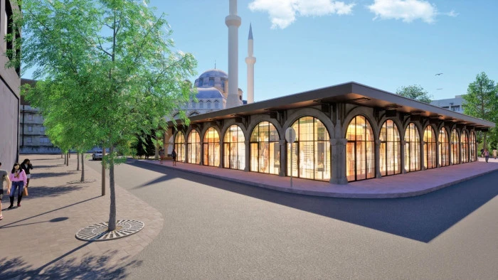 Beltaş A.Ş. 47 d&uuml;kkanı a&ccedil;ık teklif usul&uuml; ile ihale edecek