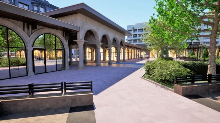 Beltaş A.Ş. 47 d&uuml;kkanı a&ccedil;ık teklif usul&uuml; ile ihale edecek